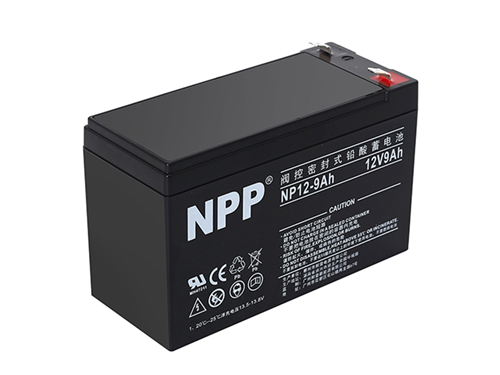 耐普蓄电池NP12-9AH