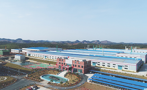 耐普蓄电池郴州工厂