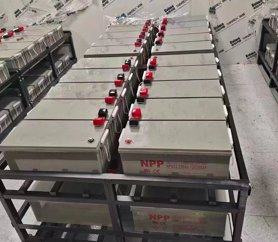 机房用耐普蓄电池更换建议